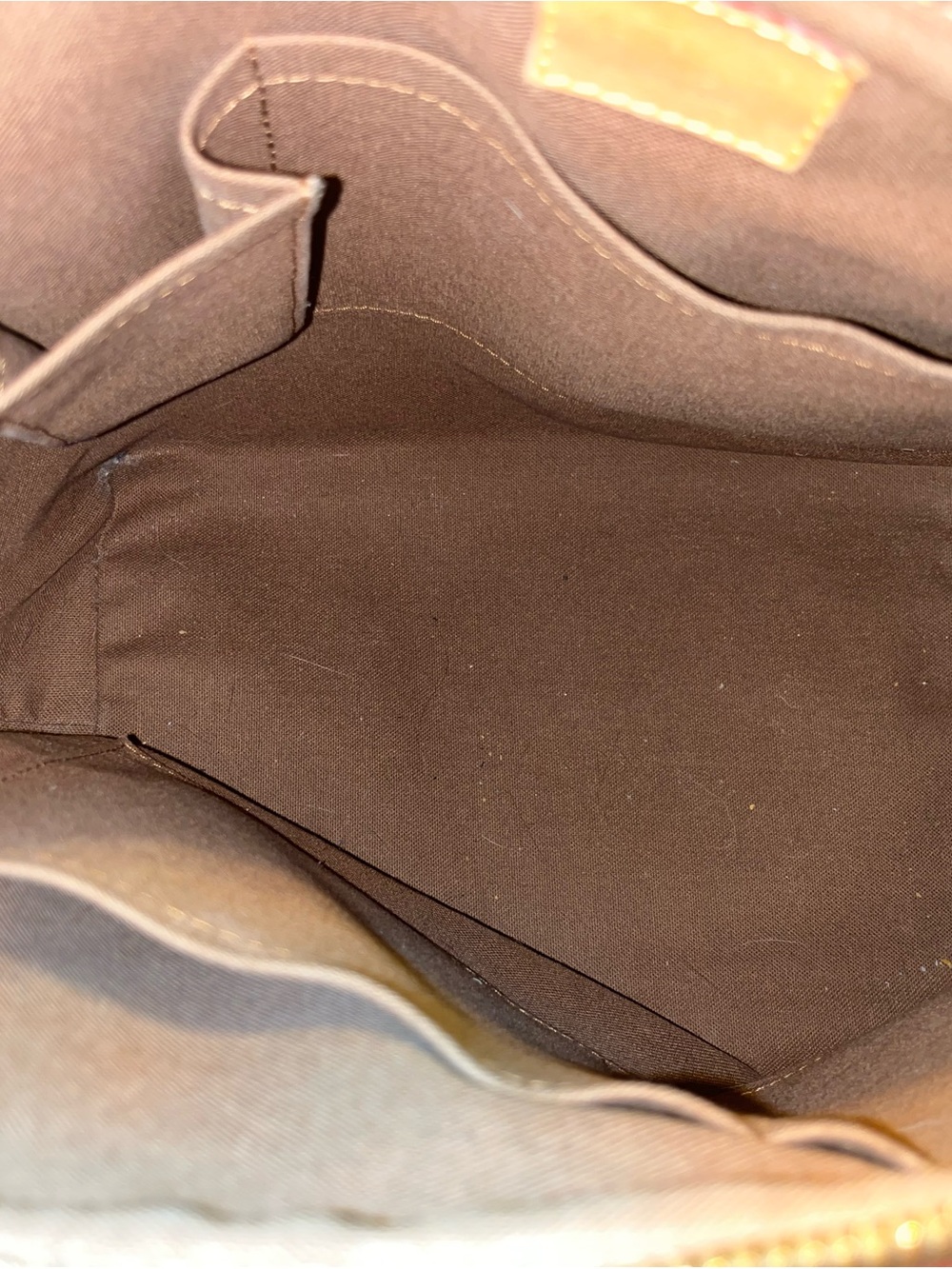 Louis Vuitton Palermo PM Bag - Picture 10 of 10